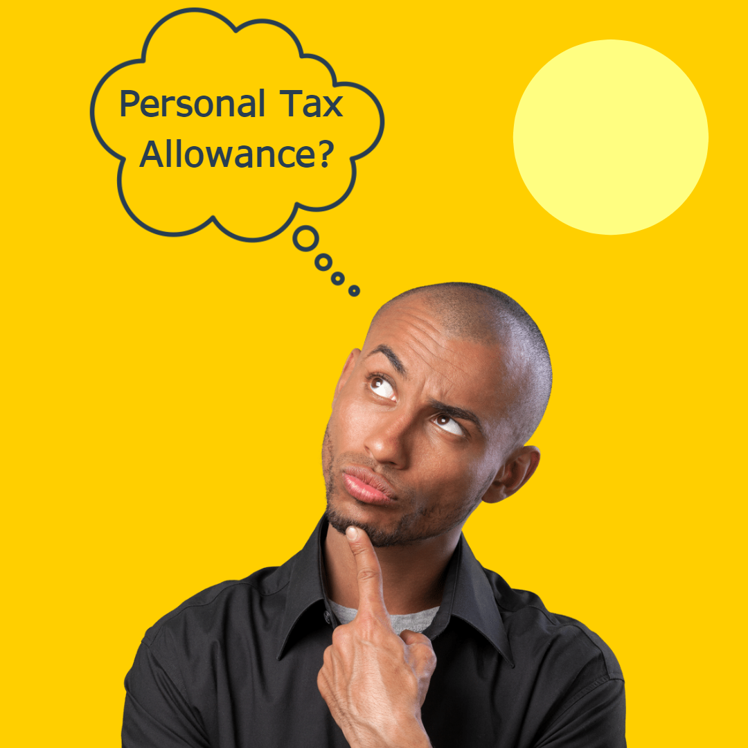 Personal Tax Allowance 2022 